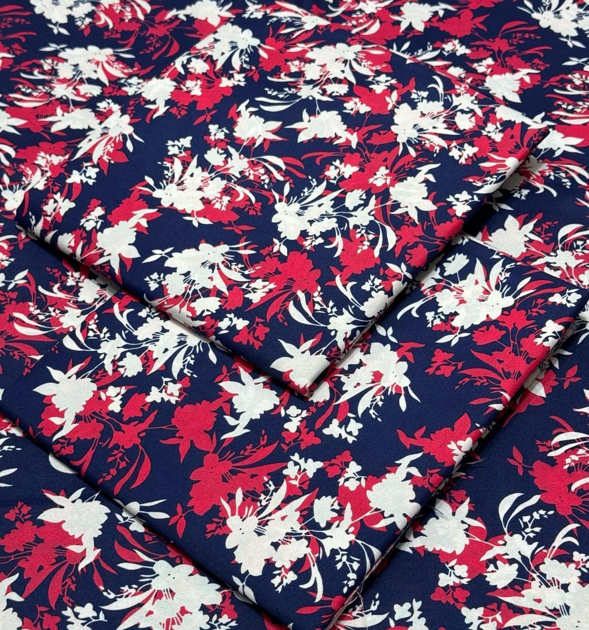 FLORAL PRINTED 2PIECE
