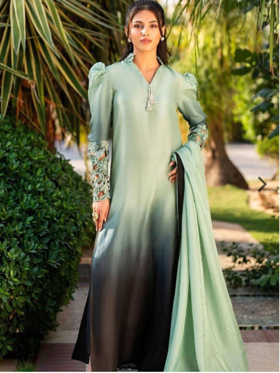 SHAMOOZ SILK 3PIECE