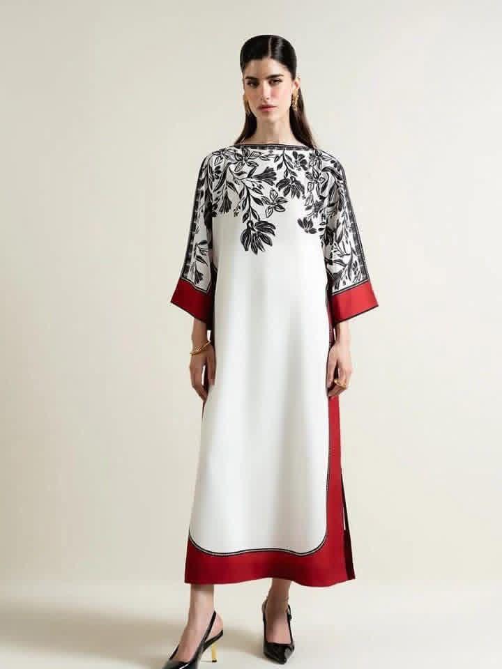 IZNIK SHAMOOZ SILK UNSTITCHED 3PC D-006